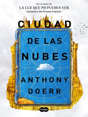 Ciudad de las nubes - ebook
